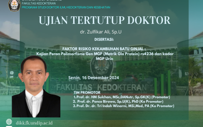 UJIAN TERTUTUP BULAN DESEMBER 2024