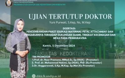 UJIAN TERTUTUP BULAN DESEMBER 2024
