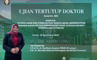 UJIAN TERTUTUP BULAN NOVEMBER 2024