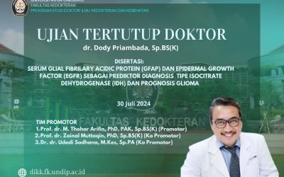 UJIAN TERTUTUP BULAN JULI 2024