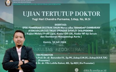 UJIAN TERTUTUP BULAN JULI 2024